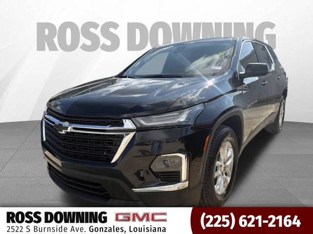 2022 Chevrolet Traverse LS FWD photo