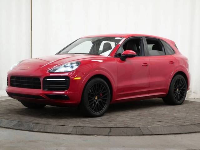 2023 Porsche Cayenne GTS AWD photo