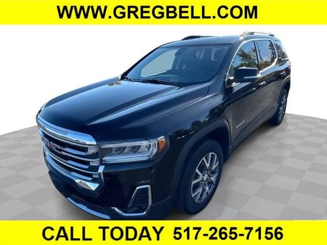 2023 GMC Acadia SLT AWD photo