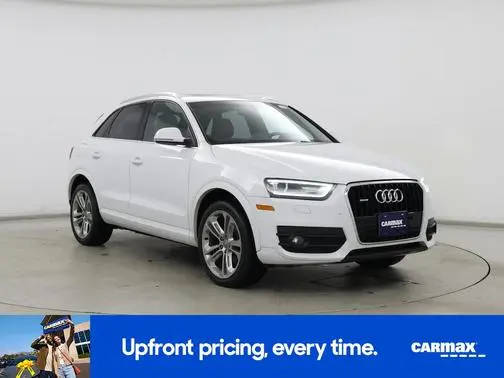 2015 Audi Q3 2.0T Prestige AWD photo