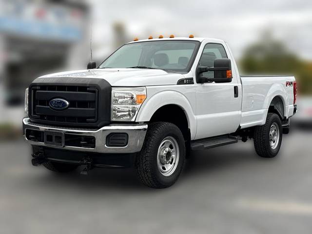 2015 Ford F-350 Super Duty XL 4WD photo