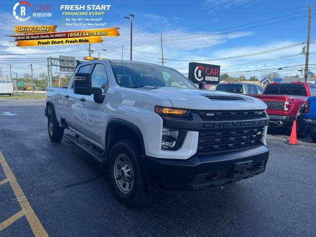 2023 Chevrolet Silverado 3500HD Work Truck 4WD photo
