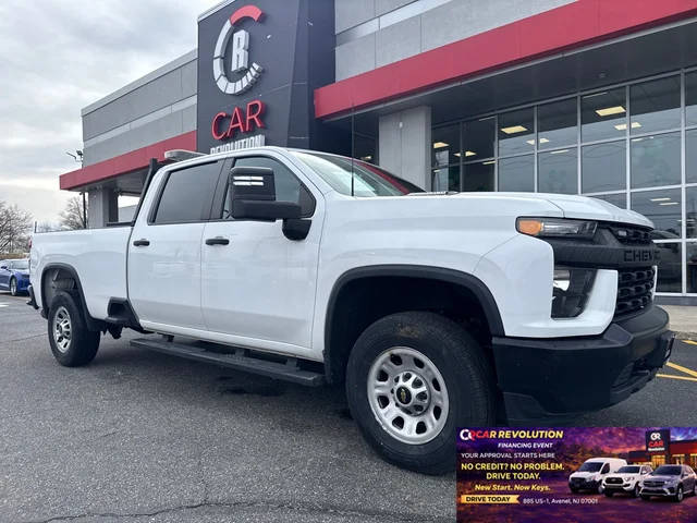 2023 Chevrolet Silverado 3500HD Work Truck 4WD photo