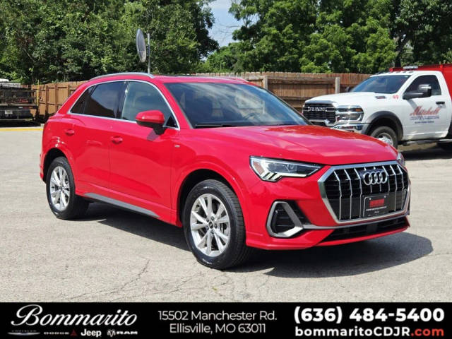 2023 Audi Q3 S line Premium AWD photo