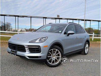2020 Porsche Cayenne  AWD photo