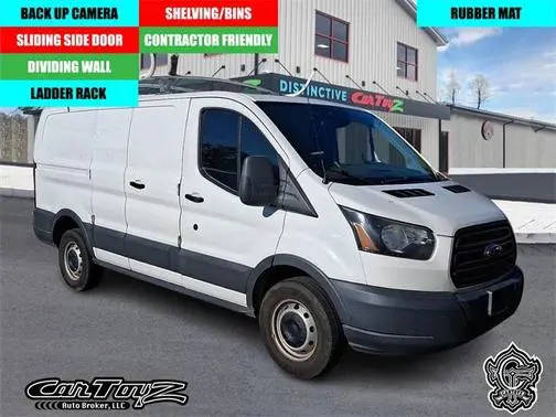 2017 Ford Transit Van  RWD photo