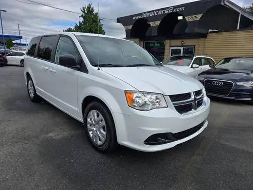 2018 Dodge Grand Caravan SE FWD photo