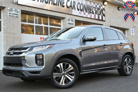 2022 Mitsubishi Outlander Sport SE 4WD photo