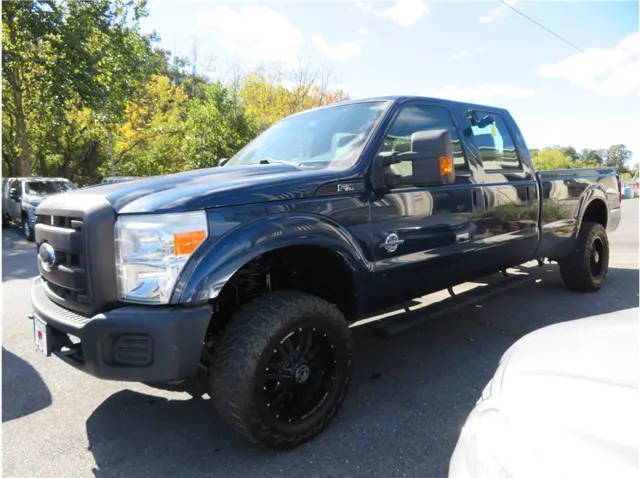 2015 Ford F-350 Super Duty XL 4WD photo