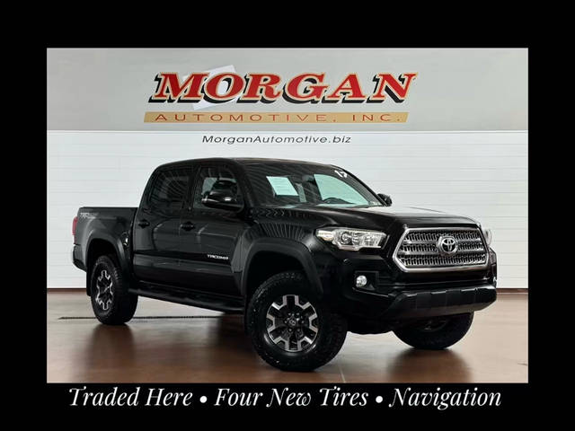2017 Toyota Tacoma TRD Off Road 4WD photo