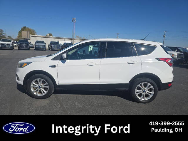 2017 Ford Escape SE 4WD photo