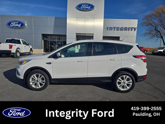 2017 Ford Escape SE 4WD photo