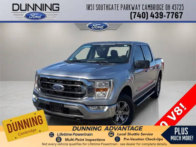 2022 Ford  XLT 4WD photo
