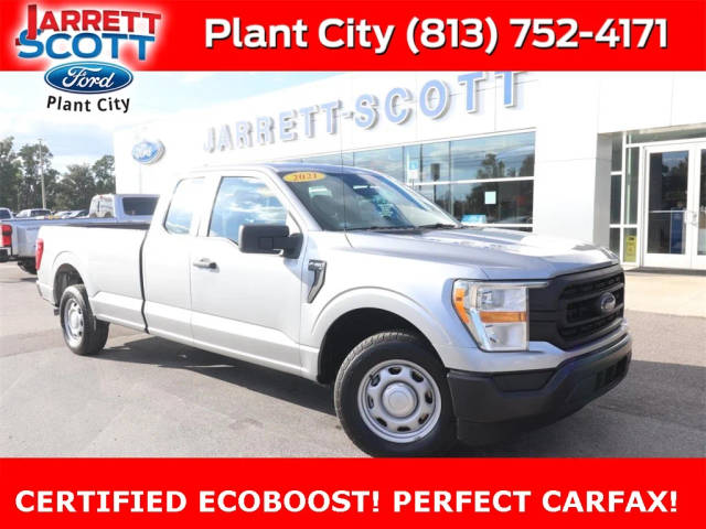 2021 Ford F-150 XL RWD photo