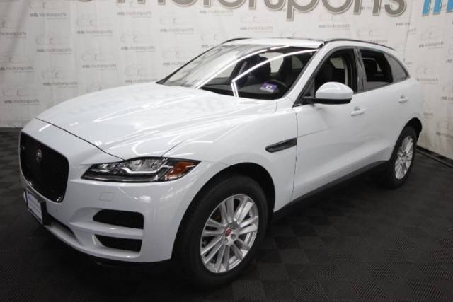 2018 Jaguar F-Pace 20d Prestige AWD photo