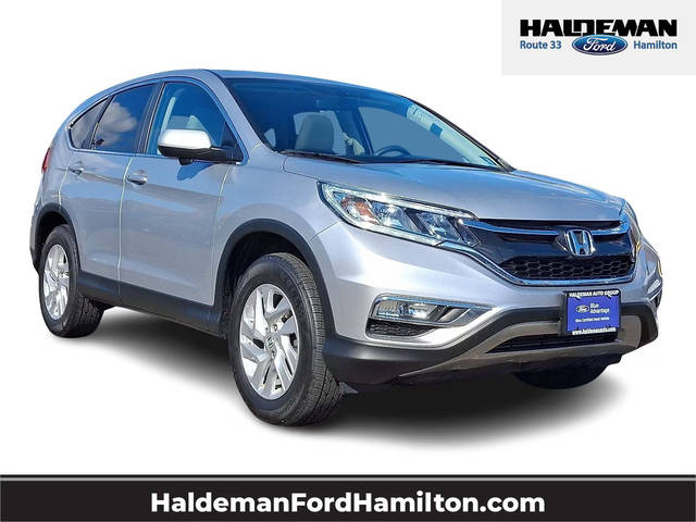 2015 Honda CR-V EX AWD photo