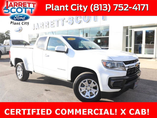 2022 Chevrolet Colorado 2WD LT RWD photo