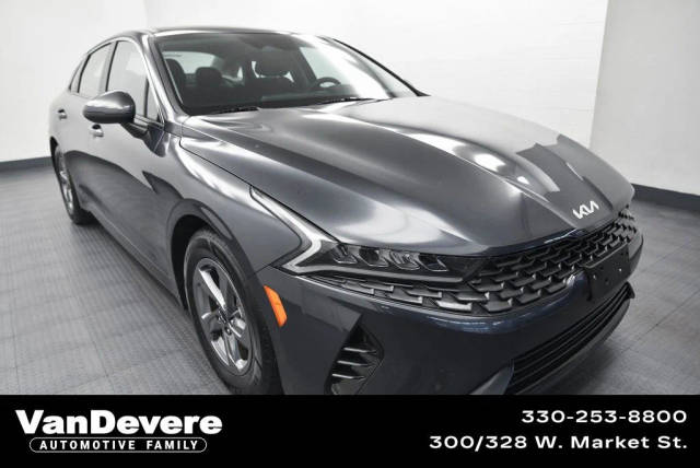 2023 Kia K5 LXS FWD photo