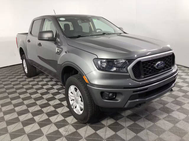 2022 Ford Ranger XLT 4WD photo