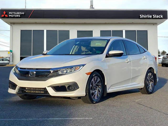 2016 Honda Civic EX FWD photo
