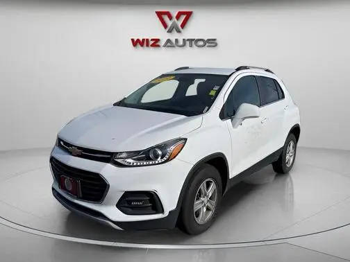 2020 Chevrolet Trax LT AWD photo