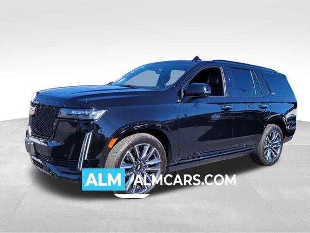 2023 Cadillac Escalade 4WD Sport Platinum 4WD photo
