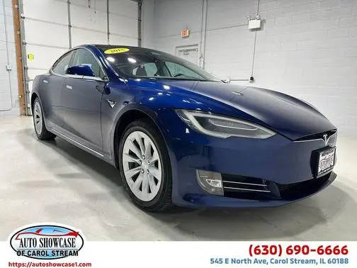 2018 Tesla Model S 75D AWD photo