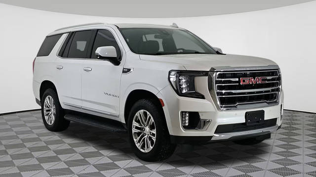 2021 GMC Yukon SLT 4WD photo