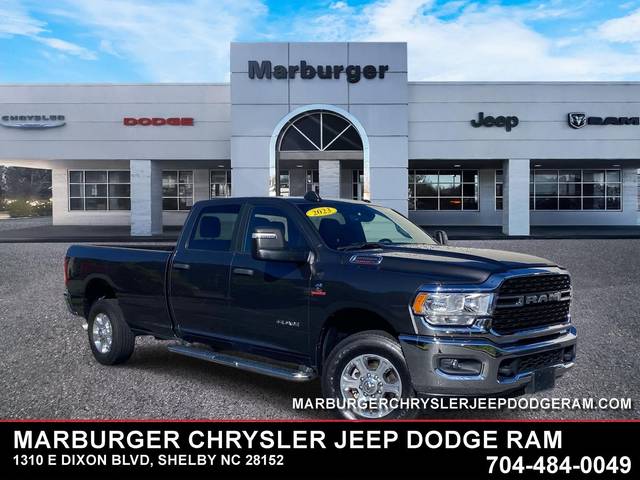 2023 Ram 2500 Big Horn 4WD photo