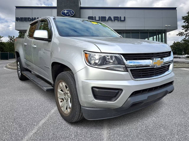 2016 Chevrolet Colorado 4WD LT 4WD photo