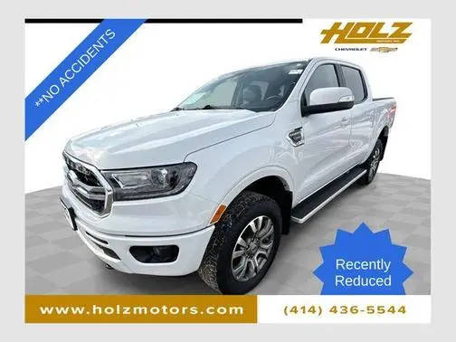 2023 Ford Ranger LARIAT 4WD photo