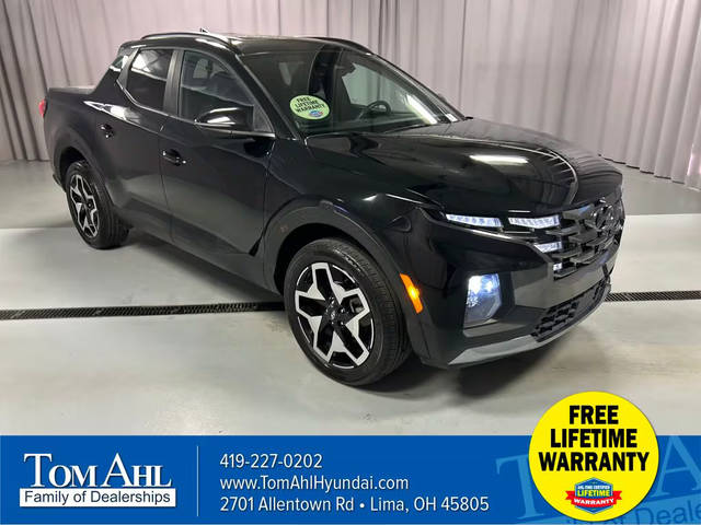 2023 Hyundai Santa Cruz Limited AWD photo