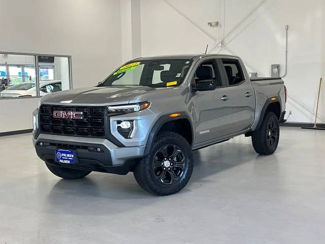 2023 GMC Canyon 4WD Elevation 4WD photo