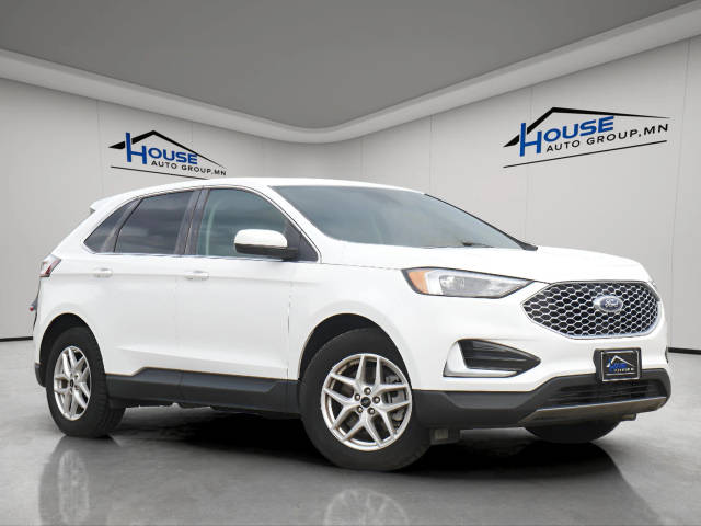2023 Ford Edge SEL AWD photo