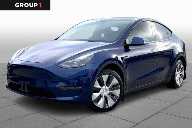 2023 Tesla Model Y Long Range AWD photo