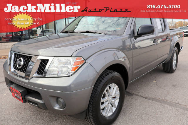 2019 Nissan Frontier SV RWD photo