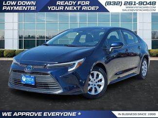 2023 Toyota Corolla Hybrid LE FWD photo