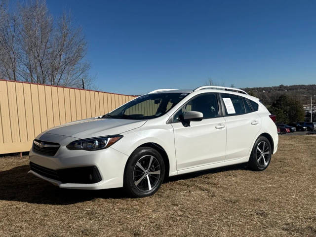 2023 Subaru Impreza Premium AWD photo