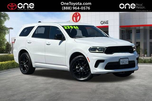 2023 Dodge Durango GT Launch Edition AWD photo