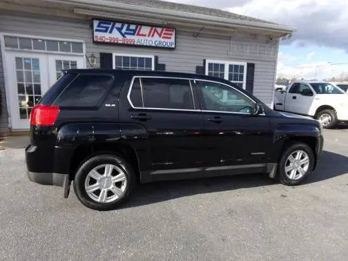 2015 GMC Terrain SLE FWD photo