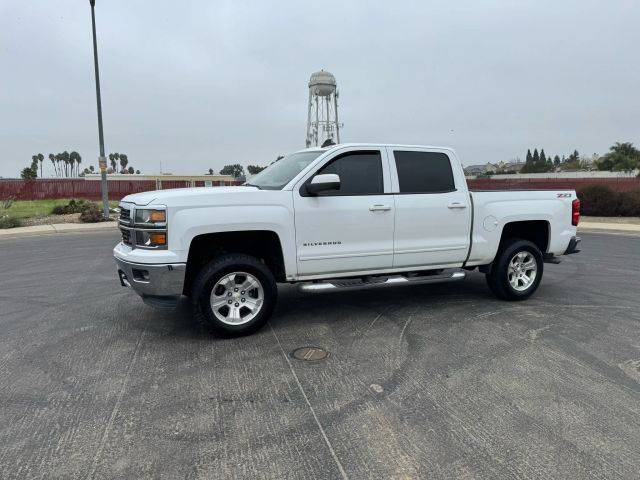 2015 Chevrolet Silverado 1500 LT RWD photo
