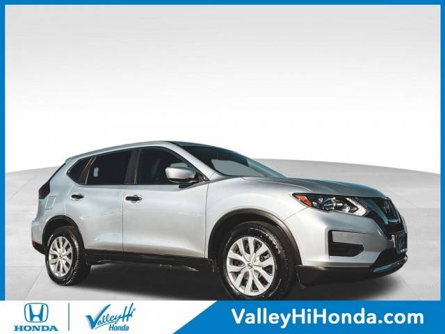 2019 Nissan Rogue S FWD photo