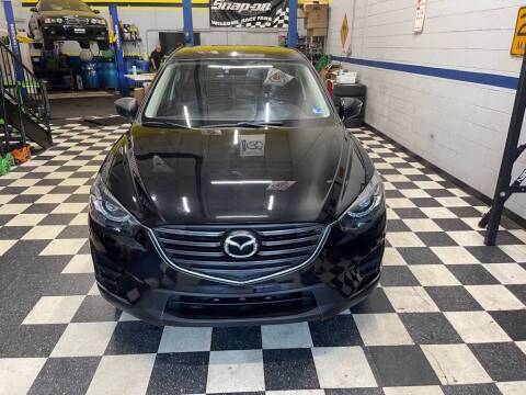 2016 Mazda CX-5 Grand Touring AWD photo