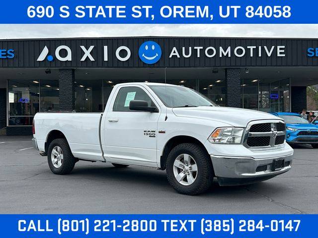 2019 Ram 1500 SLT 4WD photo