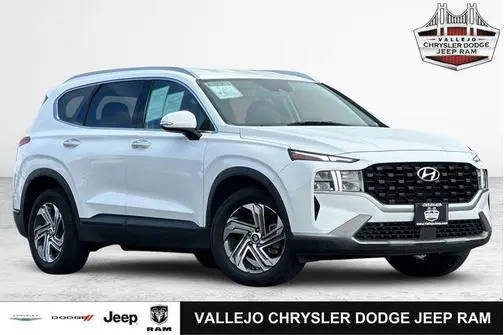 2023 Hyundai Santa Fe SEL FWD photo