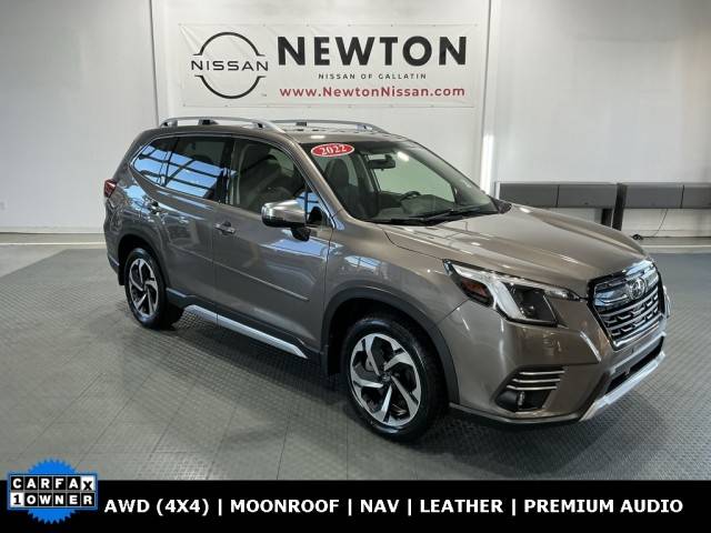 2022 Subaru Forester Touring AWD photo