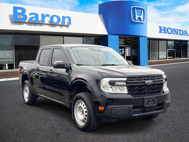 2022 Ford Maverick XL AWD photo