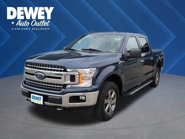 2020 Ford F-150 XLT 4WD photo