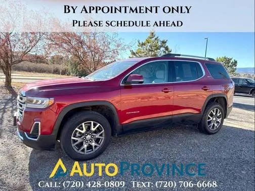 2023 GMC Acadia SLT AWD photo