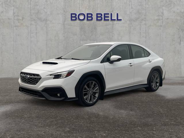 2022 Subaru WRX AWD photo